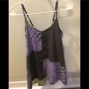 Manuhealii flowy tank top